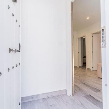 Apartamento Torre Vigia Conil De La Frontera Bagian luar foto