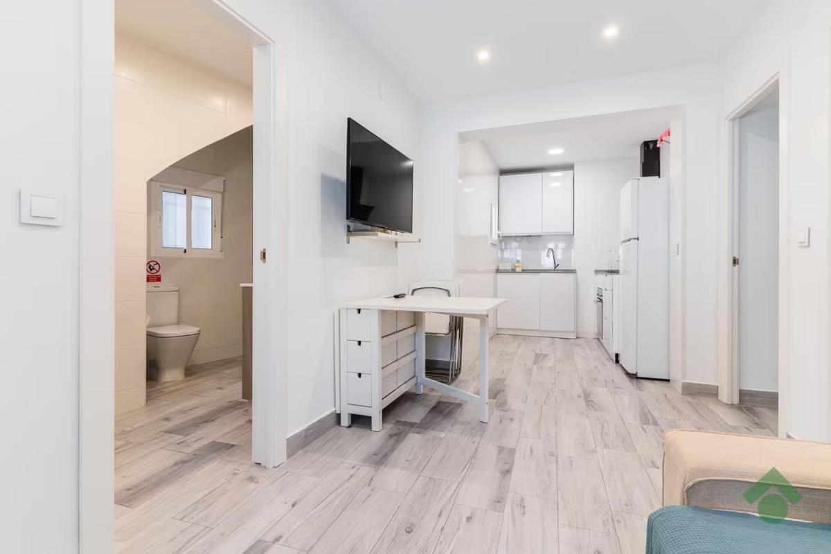Apartamento Torre Vigia Conil De La Frontera Bagian luar foto