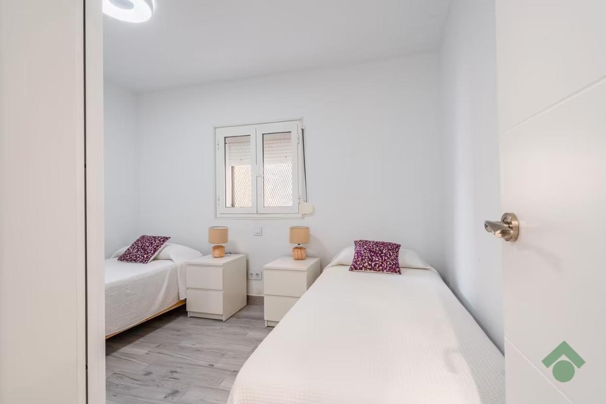 Apartamento Torre Vigia Conil De La Frontera Bagian luar foto