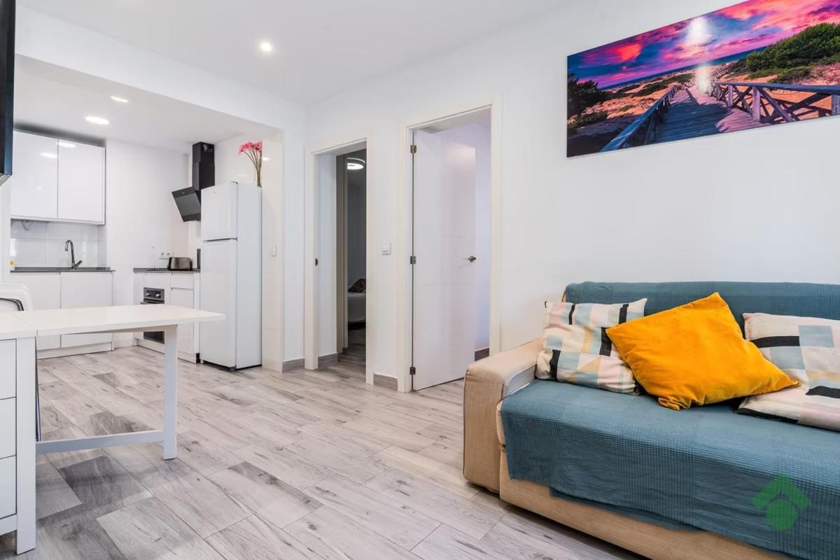 Apartamento Torre Vigia Conil De La Frontera Bagian luar foto